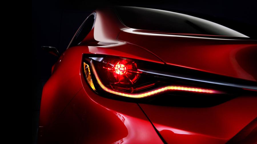  Mazda Takeri Concept 2011 года  (фото 106 из 116)